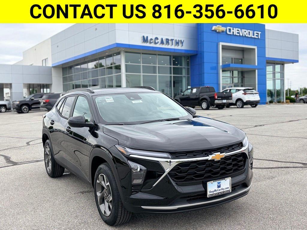 New 2026 Chevrolet Trax LT