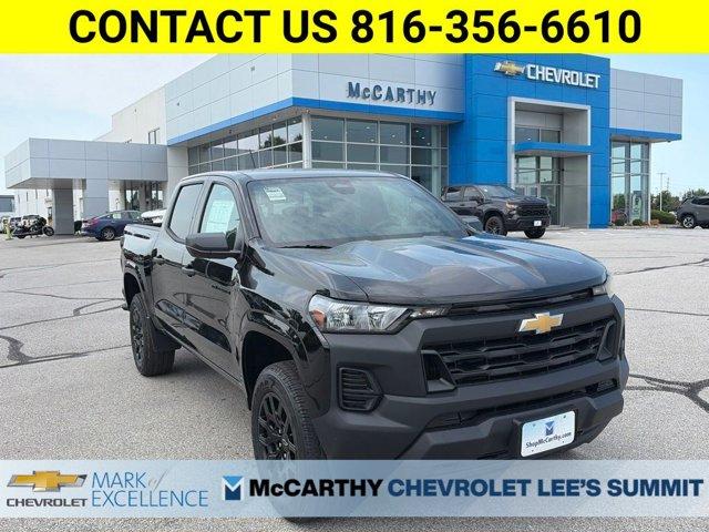 New 2026 Chevrolet Colorado WT