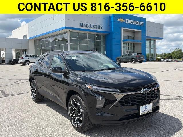 New 2026 Chevrolet Trax 2RS