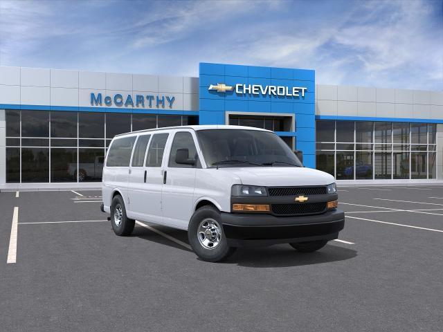 New 2026 Chevrolet Express 2500 Work Van