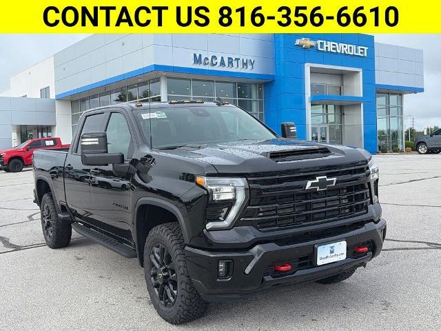 New 2026 Chevrolet Silverado 2500 LTZ
