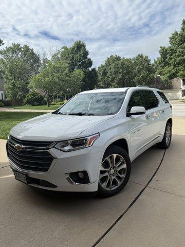 Used 2018 Chevrolet Traverse Premier