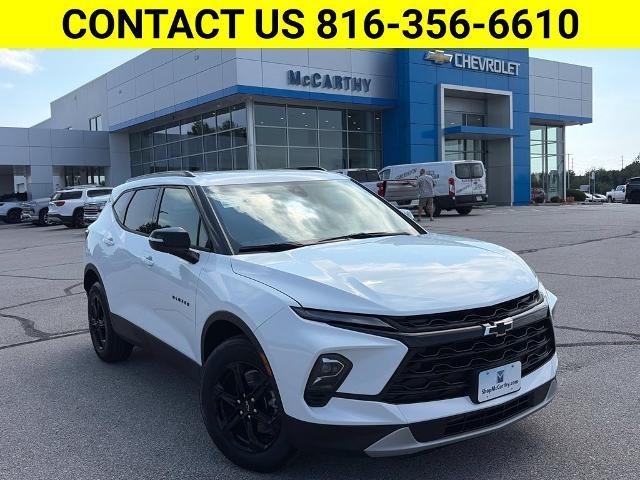New 2026 Chevrolet Blazer LT