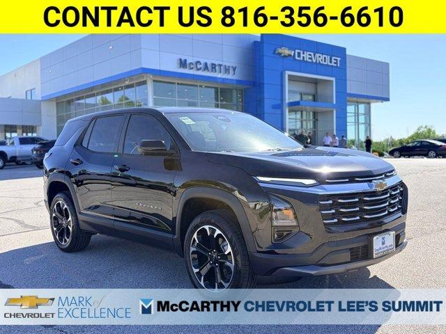 New 2026 Chevrolet Equinox LT