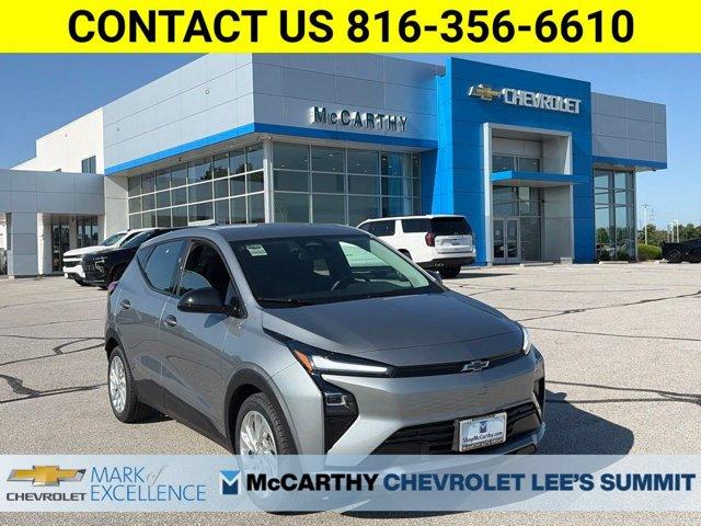 New 2027 Chevrolet Bolt LT