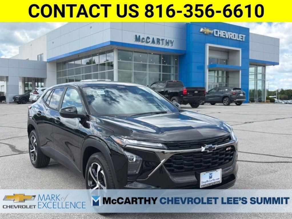 New 2026 Chevrolet Trax 1RS