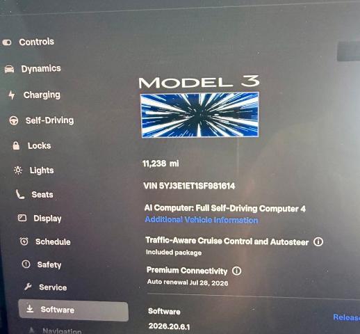 صورة مصغرة 19 لـ 2025 Tesla MODEL 3 LONG RANGE