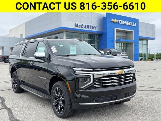 New 2026 Chevrolet Suburban Premier