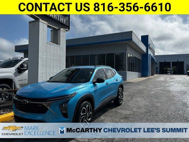 New 2026 Chevrolet Trax 2RS