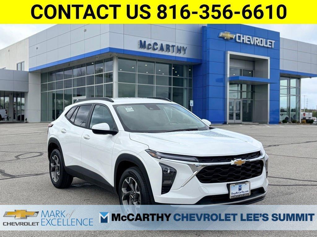 New 2026 Chevrolet Trax LT