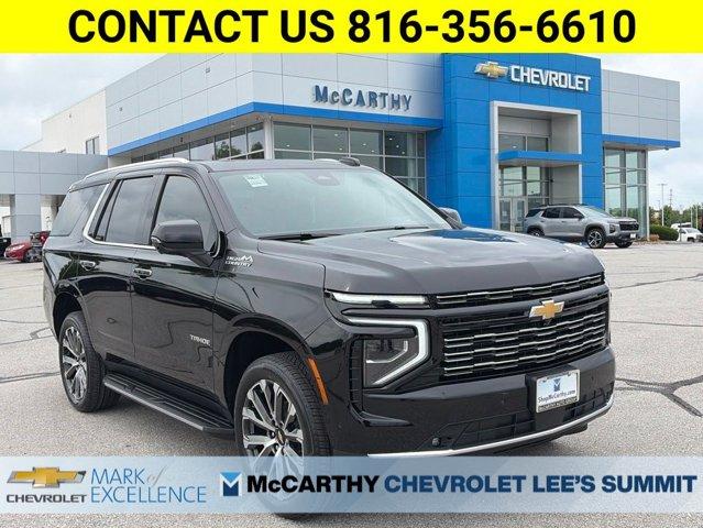 New 2026 Chevrolet Tahoe High Country