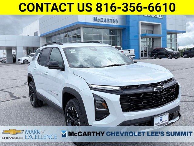 New 2026 Chevrolet Equinox RS