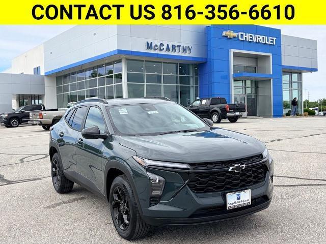 New 2026 Chevrolet Trax LT