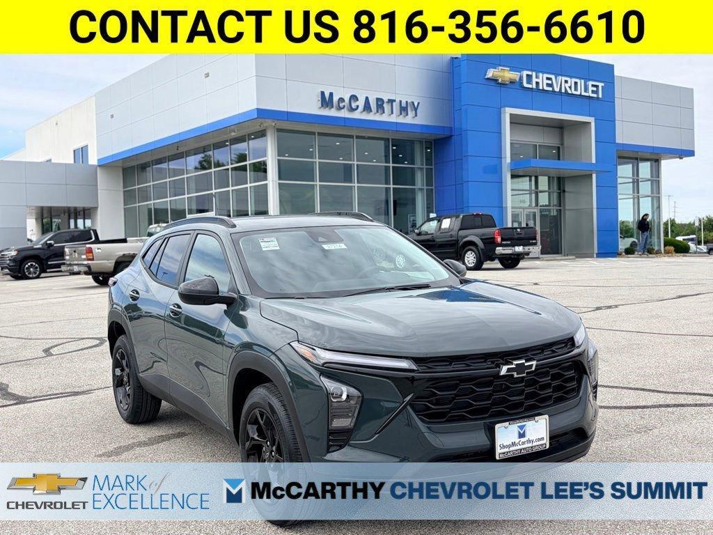 New 2026 Chevrolet Trax LT