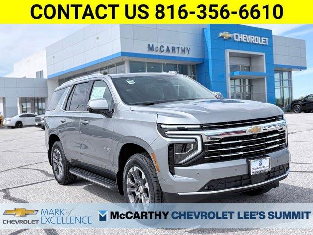New 2026 Chevrolet Tahoe LT