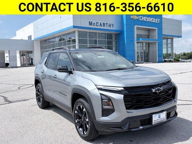 New 2026 Chevrolet Equinox RS