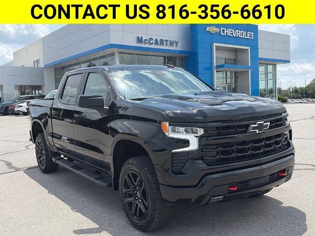 New 2026 Chevrolet Silverado 1500 LT Trail Boss