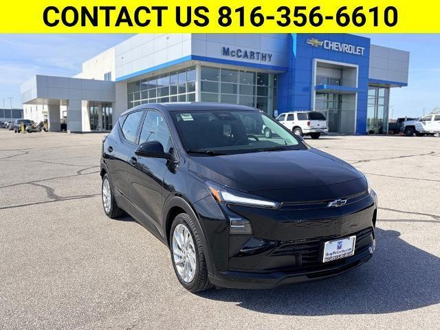 New 2027 Chevrolet Bolt LT