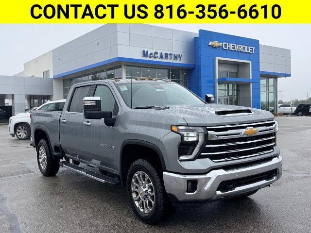 New 2026 Chevrolet Silverado 2500 LTZ
