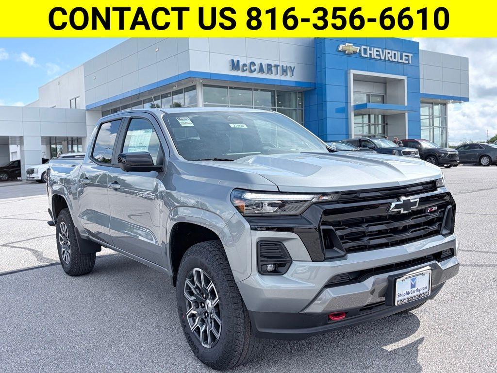 New 2026 Chevrolet Colorado Z71