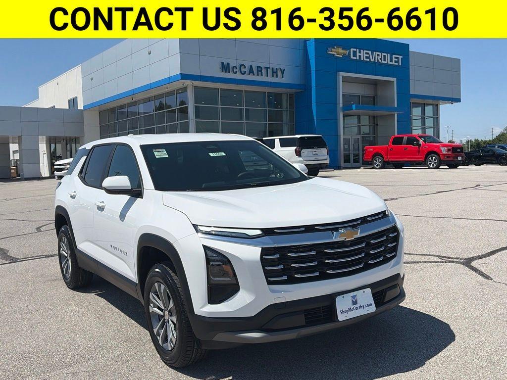 New 2026 Chevrolet Equinox LT
