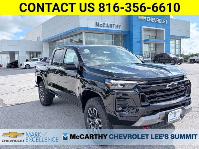 New 2026 Chevrolet Colorado Z71