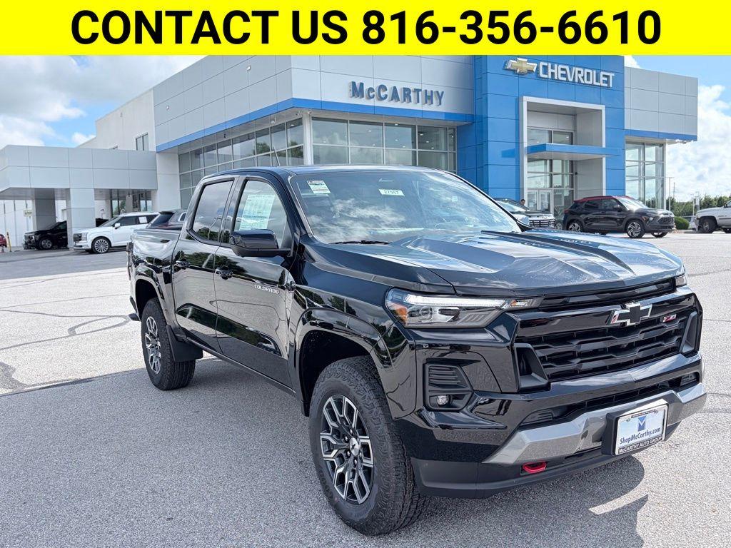 New 2026 Chevrolet Colorado Z71