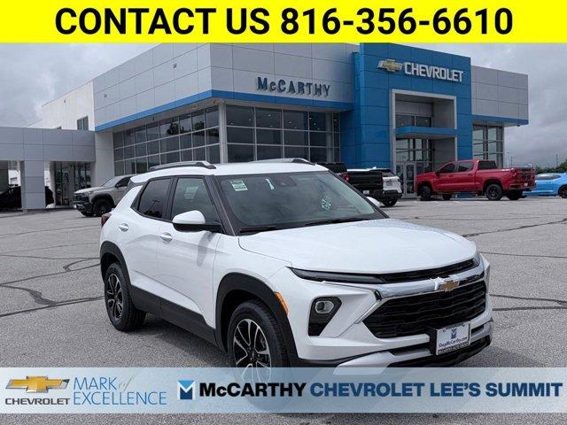 New 2026 Chevrolet Trailblazer LT