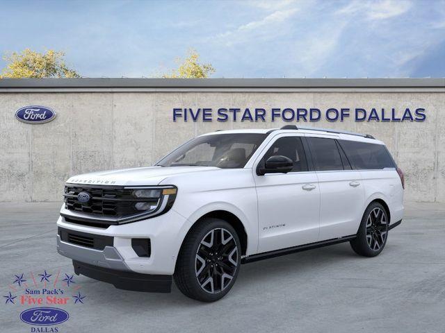 New 2026 Ford Expedition Max Platinum