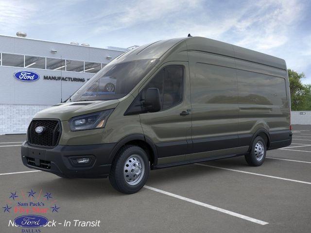 New 2026 Ford Transit-350 Base