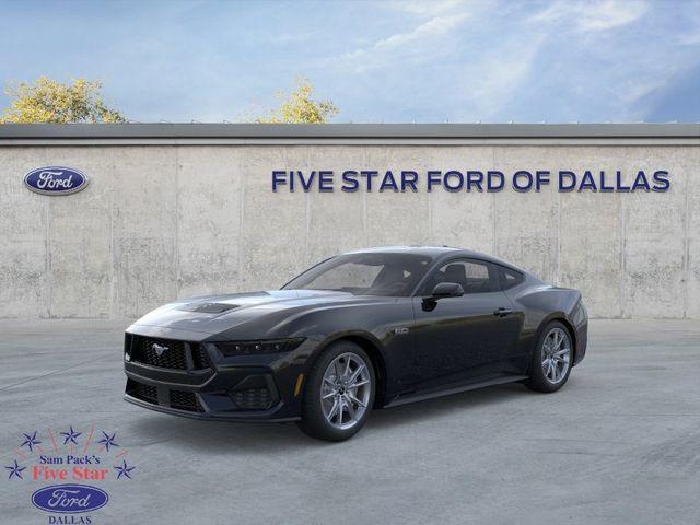 New 2026 Ford Mustang GT Premium