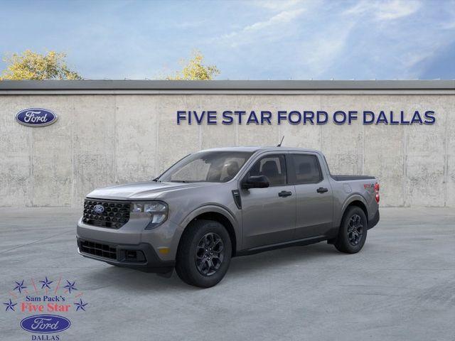 New 2025 Ford Maverick XLT