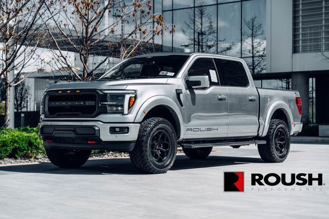New 2026 Ford F-150 Lariat