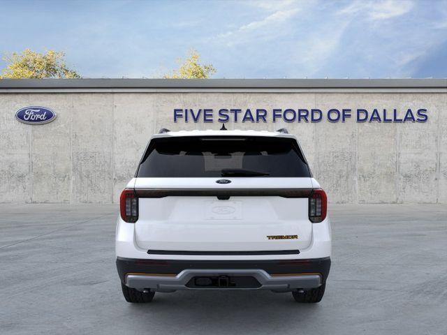 2026 FORD EXPLORER TREMOR photo 5