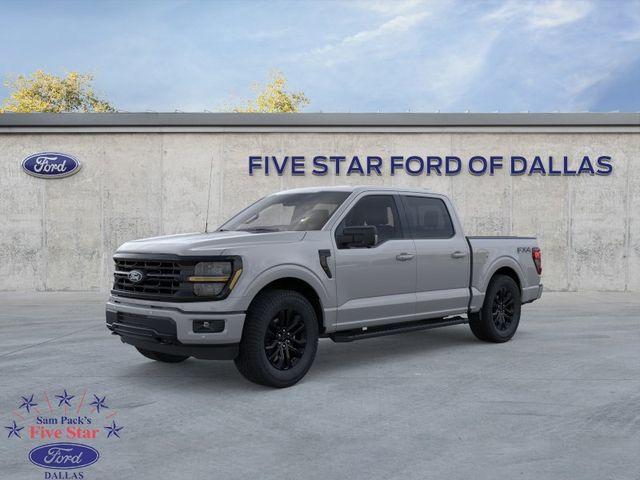 FORD F-150 XLT - 1