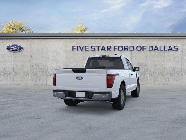2026 FORD F-150 XL — фото 8