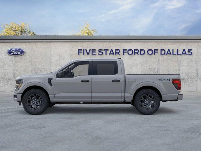 2026 FORD F-150 STX — фото 3