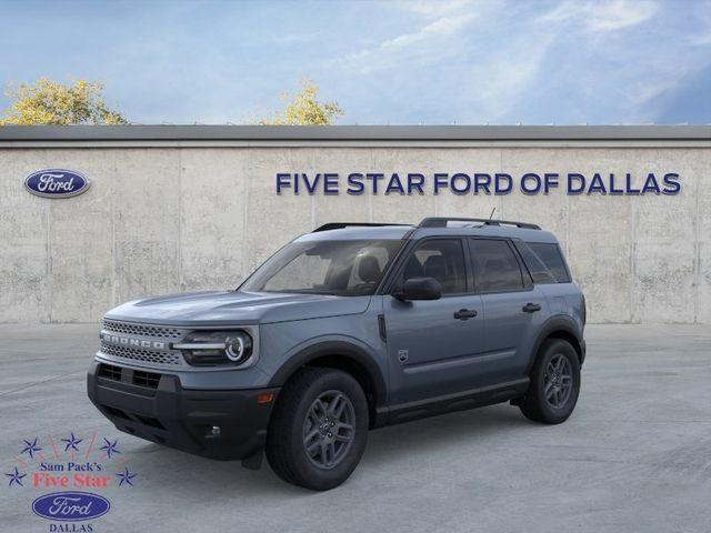 New 2026 Ford Bronco Sport Big Bend