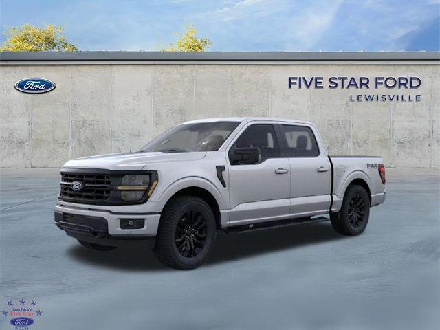 FORD F-150 XLT - 1