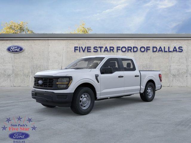 New 2026 Ford F-150 XL