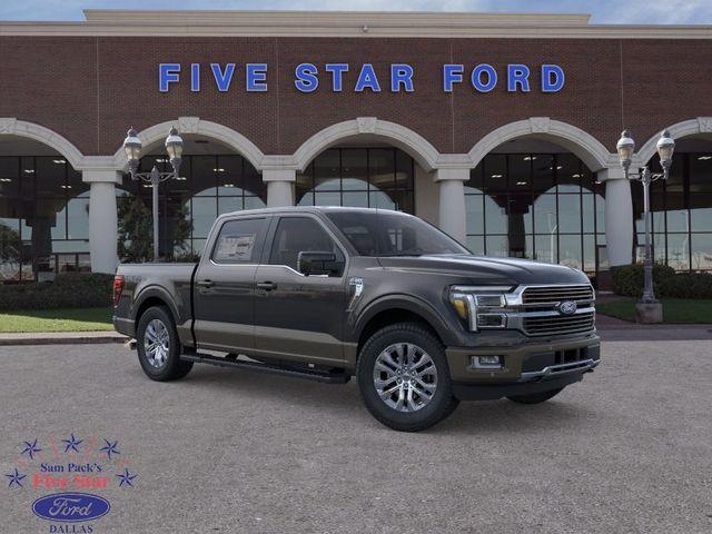New 2026 Ford F-150 King Ranch