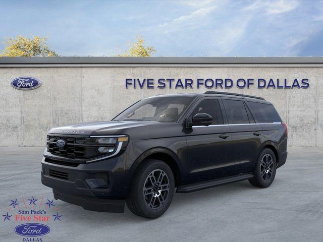 New 2026 Ford Expedition Active