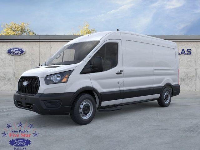New 2026 Ford Transit-250 148 WB Medium Roof Cargo