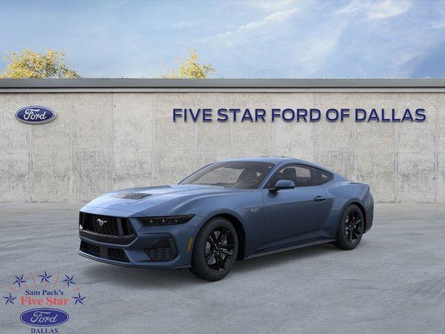 New 2026 Ford Mustang GT