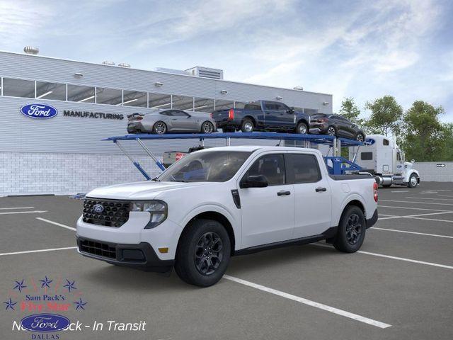 New 2026 Ford Maverick XLT