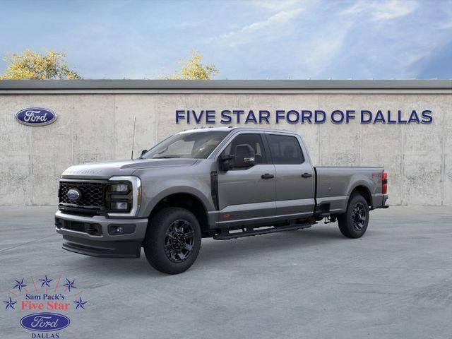 New 2026 Ford F-350 XL