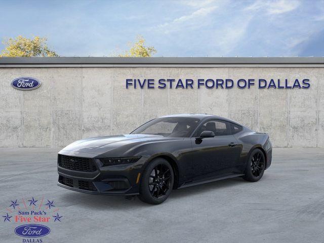 New 2026 Ford Mustang EcoBoost