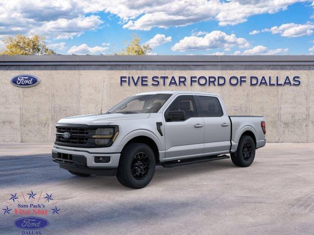 New 2026 Ford F-150 XLT