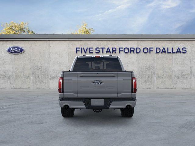 FORD F-150 LARIAT - 5
