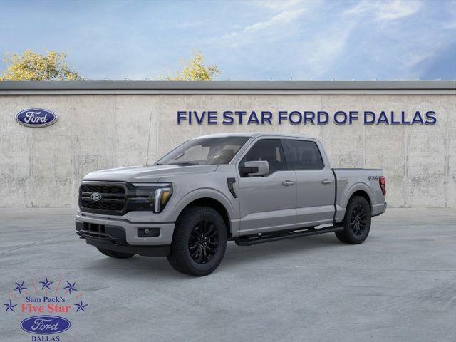 FORD F-150 LARIAT - 1